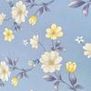 100% Cotton 1PC Floral Pillow Cover, Bedding Pillowcase Bedroom Home Décor Cushion Cover, Custom Sizes Bed Pillow Cover 51x76cm