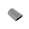 Compatible Stainless Steel Exhaust Muffler Tailpipe for 2006-2011 Civic