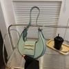 Bags Bag Women's New Trendy Fashion Retro Crescent Armpit Bag Niche Light Luxury Shoulder Messenger Small Bag