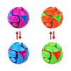Magic Color-Changing Ball Toy Hand Throwing Telescopic Balls Hand Throwing Creative Fun Toy Birthday Gift For Sports Toy Ball