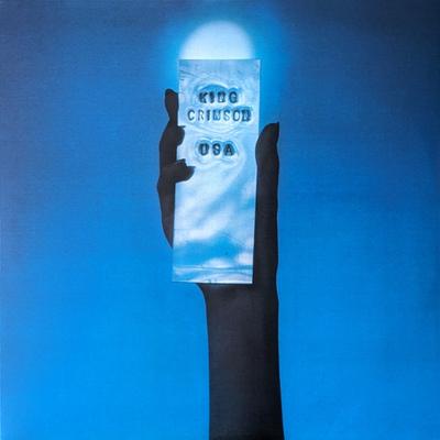 LP Record KING CRIMSON - USA KCLLPC152 Panegyric 2024 Worldwide Rock