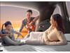 Lantu Taisan New Model Car Trunk Mat - TPE26 Interior Modification Accessory