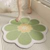 New Bathroom Non-slip Mat Shower Room Bath Floor Anti-fall Mat Toilet Toilet Bathtub Waterproof Mat