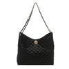 Underarm bag women's bag large capacity 2025 new autumn and winter niche diamond chain bag fashionable shoulder messenger bag
