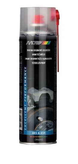 Motip Brake Installation Brake Grease 500Ml
