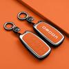 Zinc Alloy Car Key Case For Chery Omoda C5 5 E5 Suv 7 3 8 Fx Keychain Remote Protection Cover Bag Shell Holder Fob Accessories