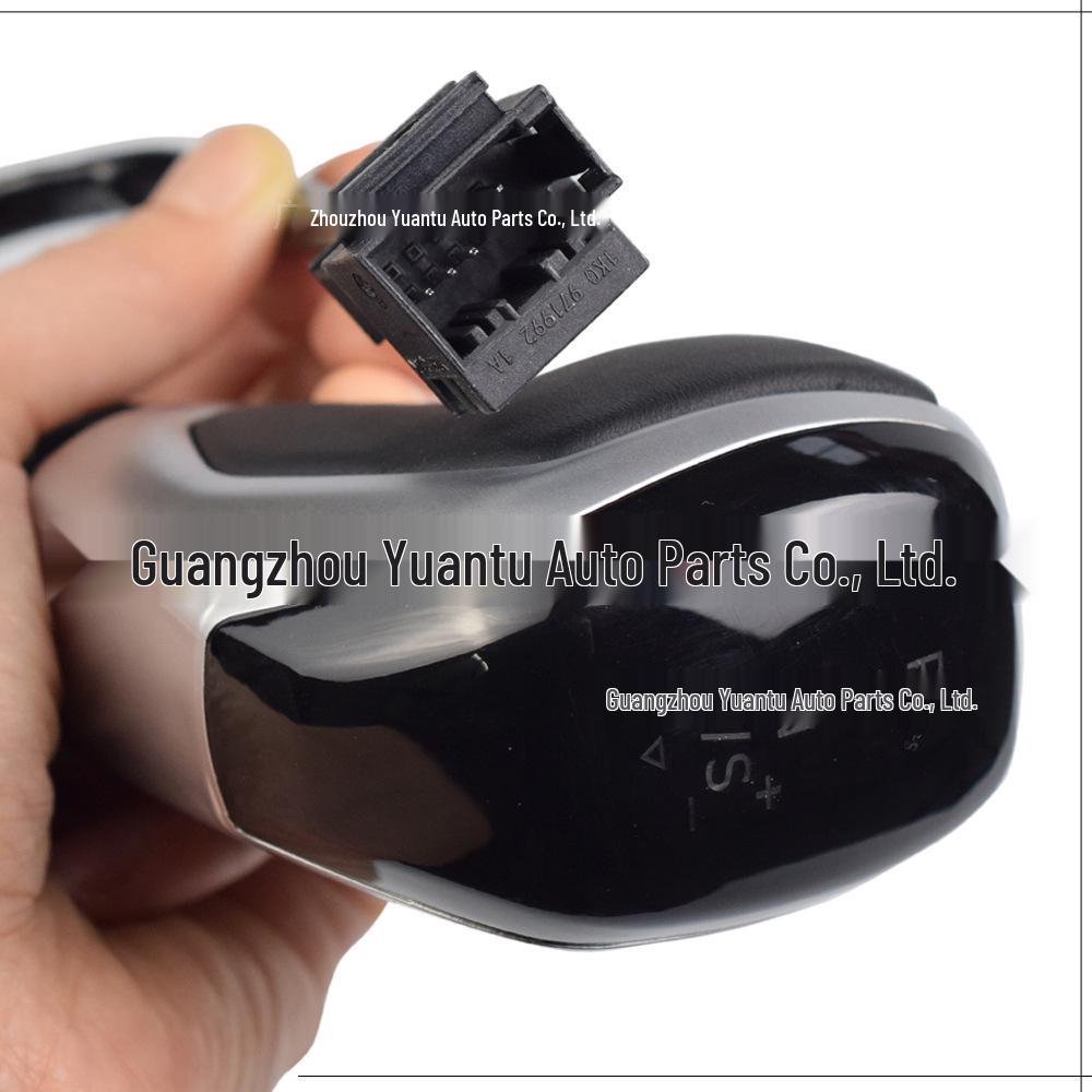 LED Gear Knob Handle for Volkswagen Golf, Passat, CC, B7, Jetta