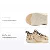 Air Tatum 1 PS Tunnel Walk Kids Sneakers Tan Black Sail DX5357-200