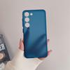 Custodia Sottile Opaca Traslucida Per Samsung S26 S25 S24 S23 S22 Plus Ultra FE A32 A52 A72 A53 A73 A33 A23 A54 Note20 Paraurti in TPU Capa