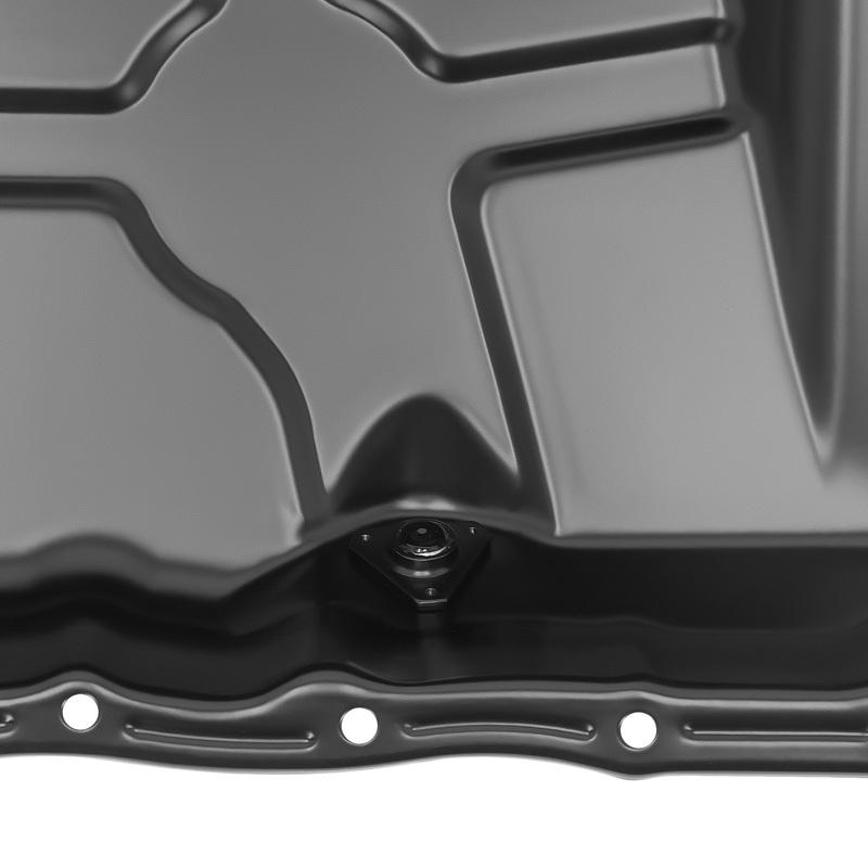 Oil Pan Kit For Hyundai Sonata Jeep Compass 2007-2017 L4 2.4L 264-361 Black