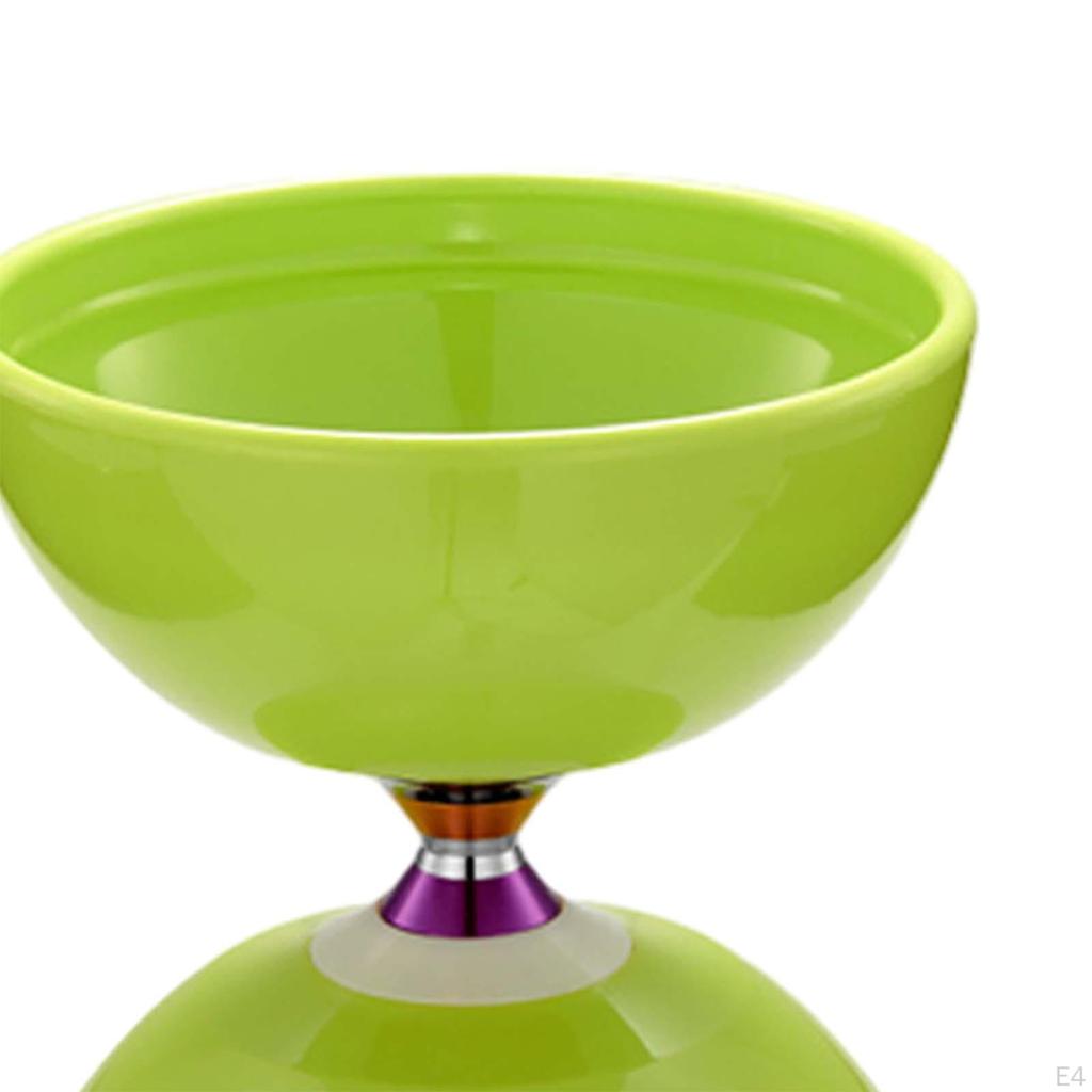 Classic Diabolo Toy Set with Sticks for Beginners and Community Events