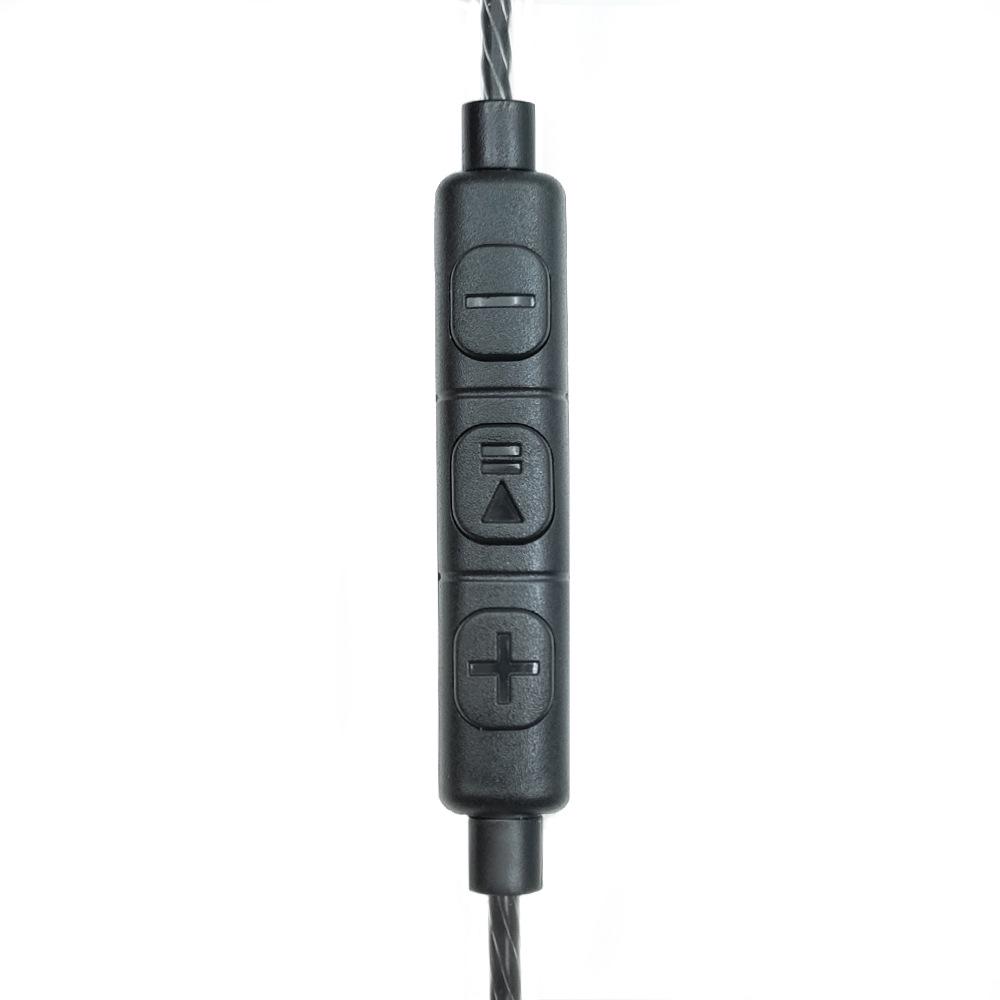 Sol Republic HD V8/V10/V12/X3 Headphone Cable with 3.5 To 2.5 Adapter & Mic Volume Control