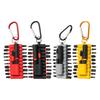 Screwdriver Bit 22 Pcs Impact Screwdriver Bits Set with Organizer Sleeve Magnetic S2 Steel Multi Driver Bits and 1Pc Bit Holder