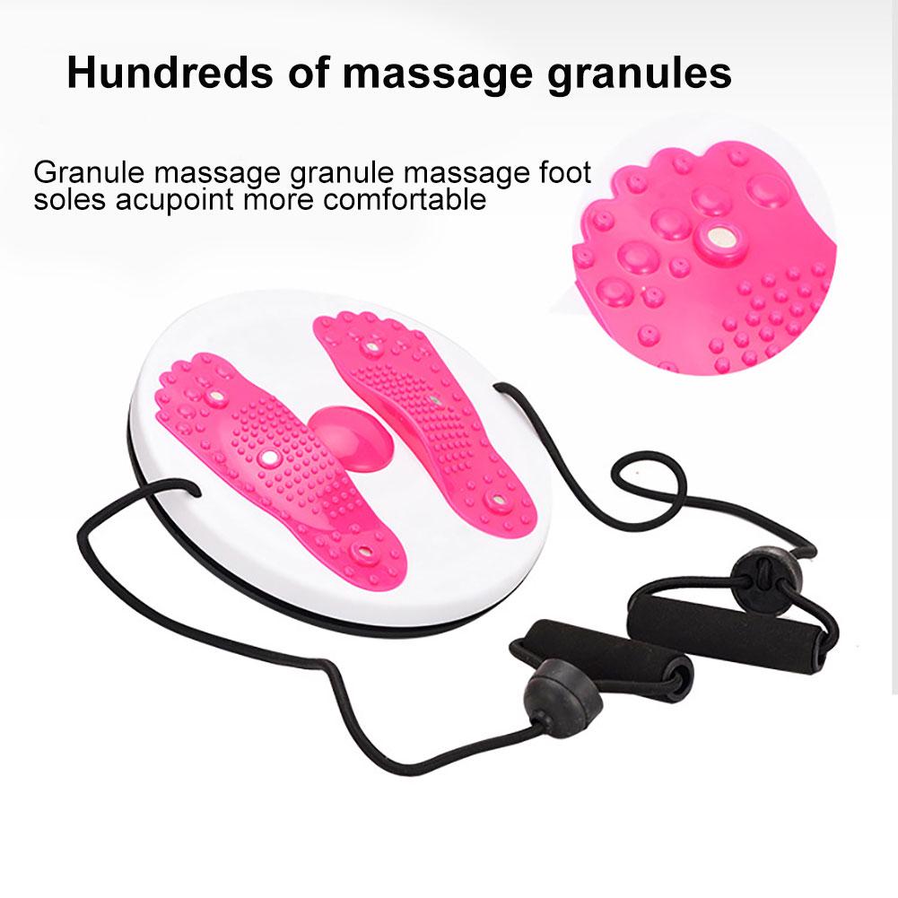 Magnet Balance Rotating Fitness Core Waist Twisting Disc Weight Loss Fitness Equipments Plate
