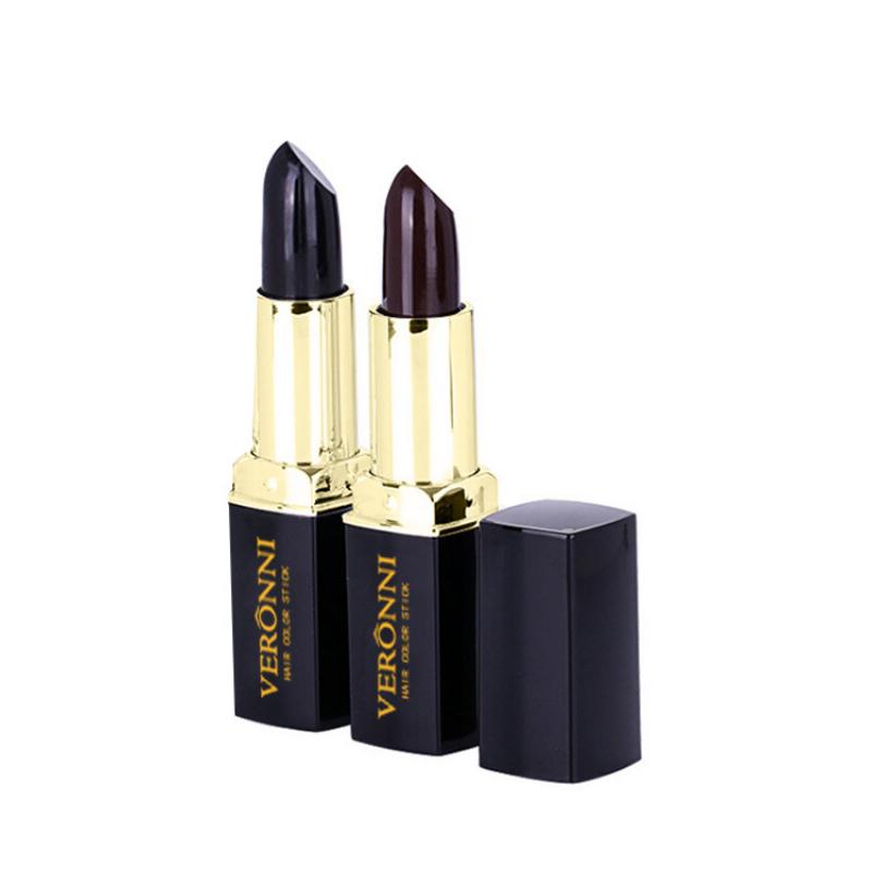 Buy Hair Color Lipstick Pen NonToxic Temporary Hair Dyeing Hair Chalk