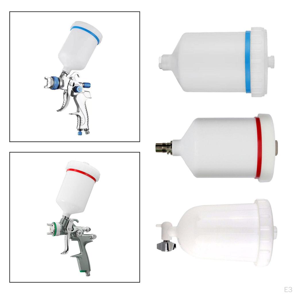 Bottle for Paint, Pneumatic Tank Hand Tools, Feed Pot Home Use