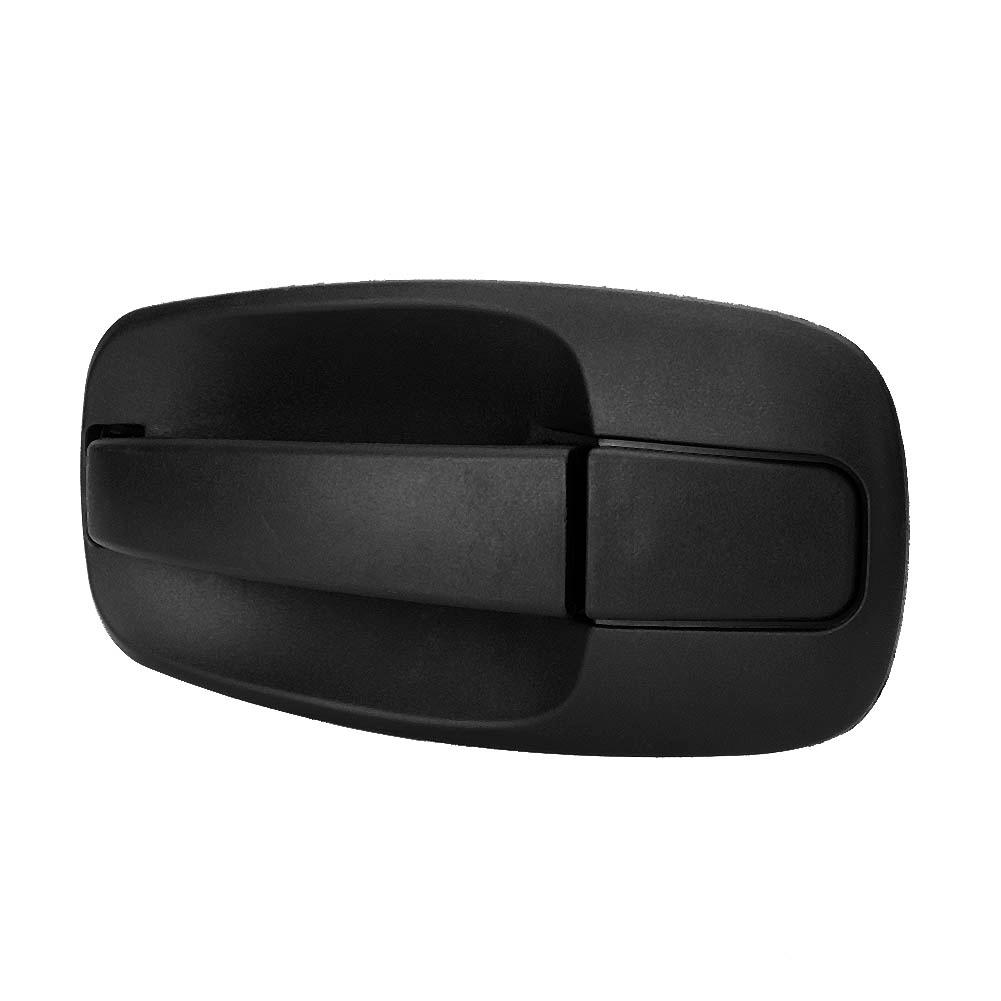 Black Rear Interior Door Handle Left Right Universal Fit for Renault Trafic 2001 2008