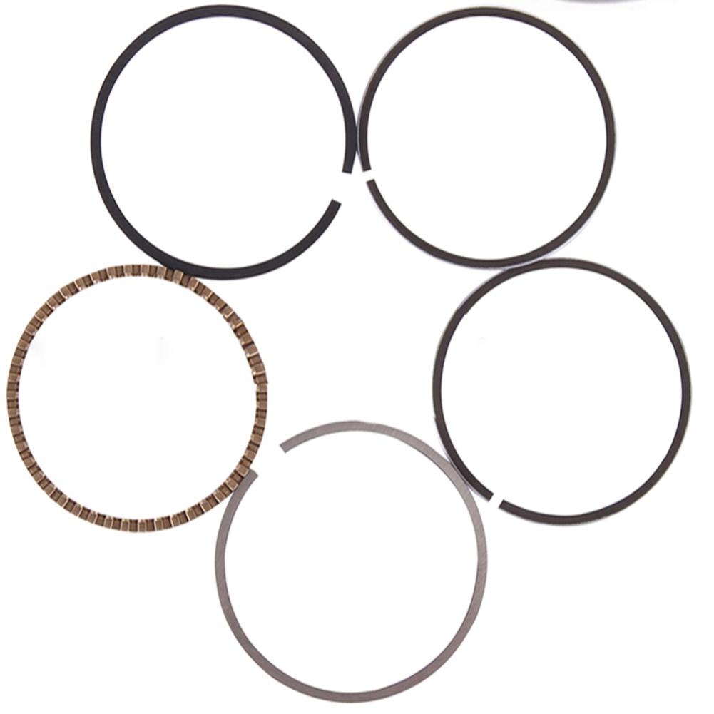 70mm Flat Top Piston Kit for Predator 212 224cc For GX160 For GX200 Engine Replacement for Powersport Applications