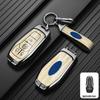 Compatible Key Case for Ford Mondeo, Edge, EVOS, Explorer, and Focus