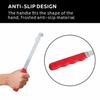 ZIOKOU Wrench Extender Tool Bar, Torque Adapter Wrench Extension, Extra Long 15-Inch Wrench Extension for Maximum Leverage, Ideal for Mechanics, DIY,