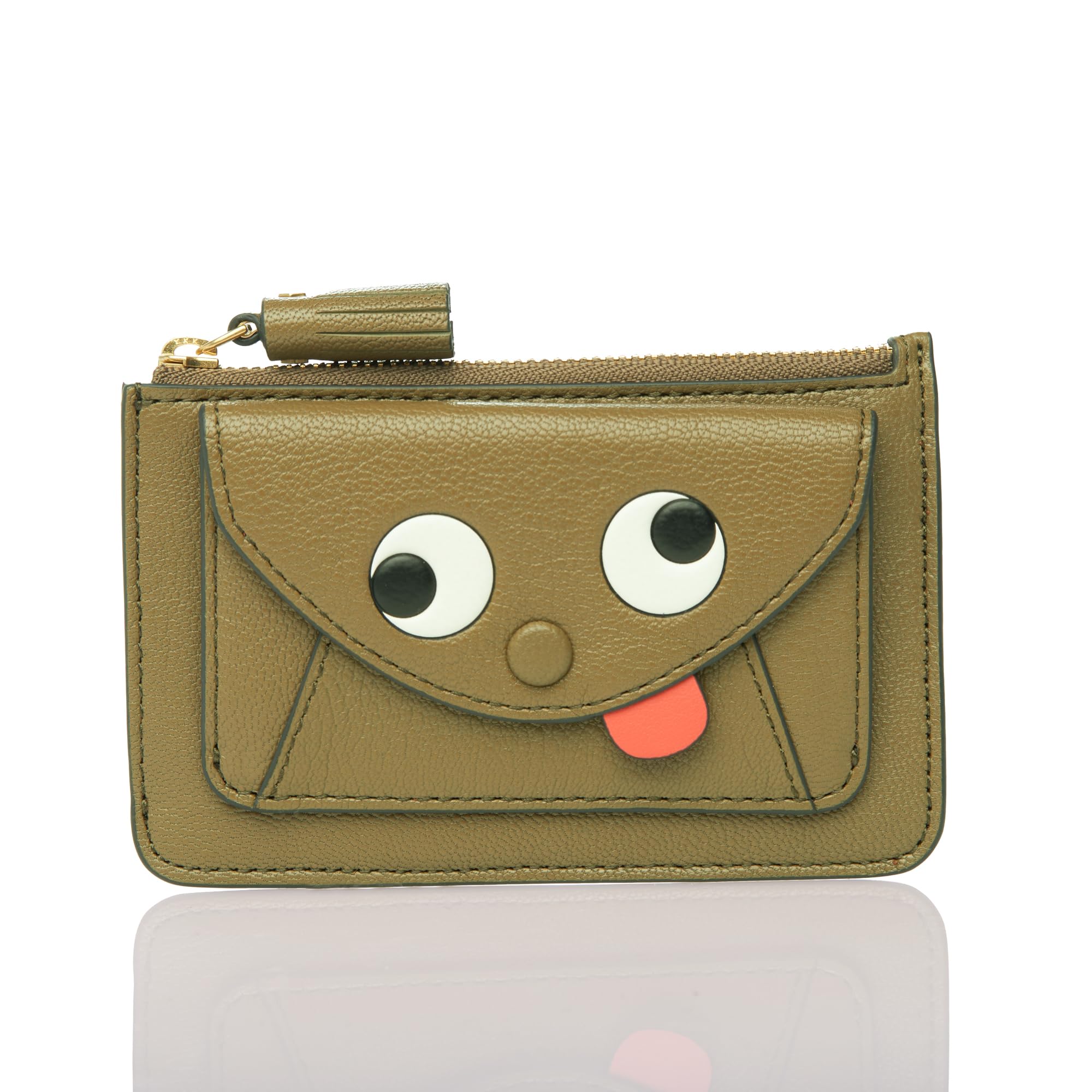 

Card case 188012 [Anya Hindmarch] Fern/Clementine [item]