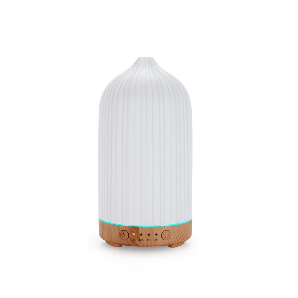 USB Vertical Strip Aroma Diffuser 100ml - Desktop Essential Oil Humidifier for Indoor Use