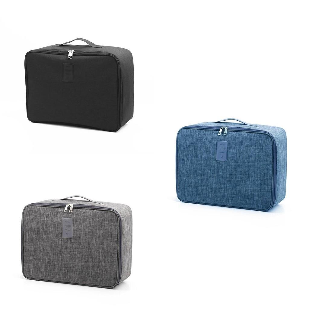 New Fashion Oxford Fabric Travel Storage Bag Luggage Bag With Anion Large Capacity Clothing Bag Travel Bag