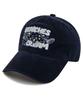 Bichiseuaenkeulim Cloud Cation Ball Cap-Navy
