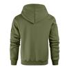 Men's Solid Color Sweatshirt Hoodie Men's Sports Large Size Casual Sweatshirt