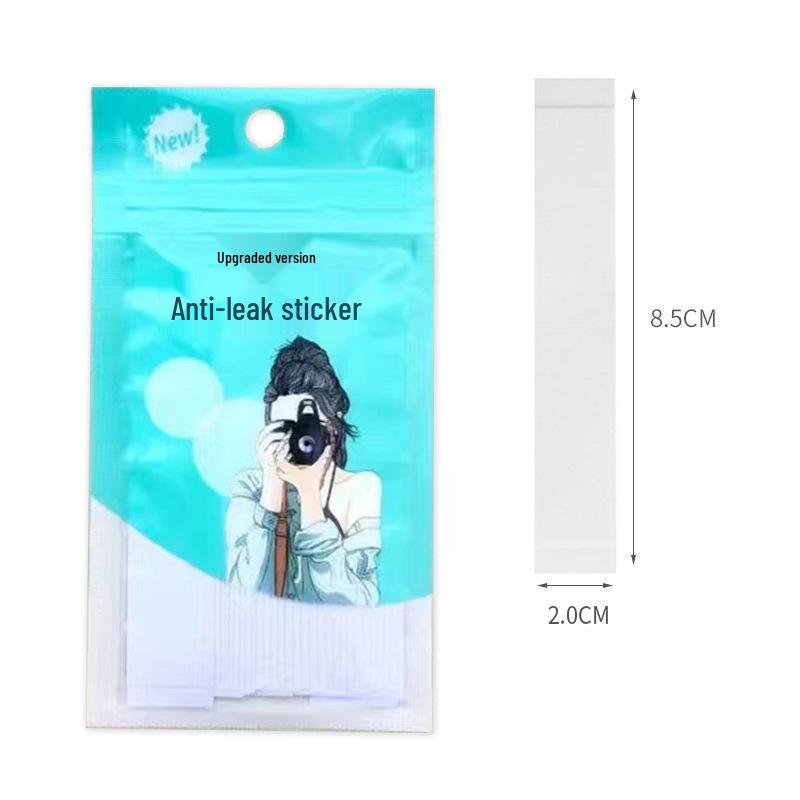 Anti-Exposure Chest Stickers: Invisible Adhesive Patches for Low-Cut, Off-Shoulder Necklines