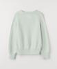 Selliteiljeu V-Neck Alpaca Knit_Mint