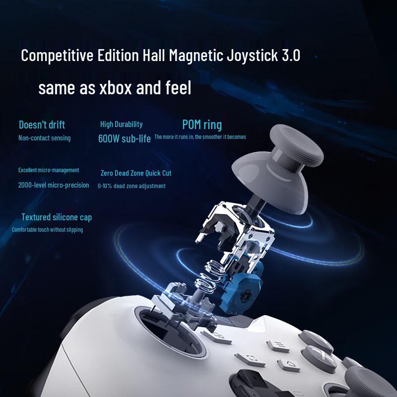 PXN ChengYing Multi-Platform Wireless Gaming Controller
