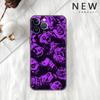 Applicable To IPhone16 New Halloween Horror Eye Phone Case