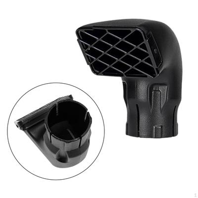 Air Head Intake Inlet Spare Part Replacement Dust Collector Snorkel Top Accessory
