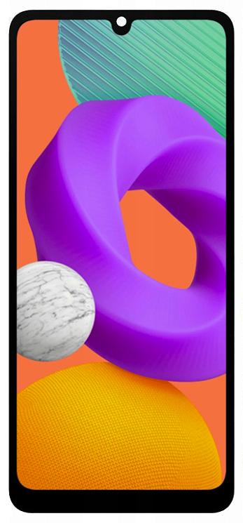 Wyświetlacz Lcd Ekran Dotykowy Digitizer Do Samsung Galaxy M22 M225 Incell