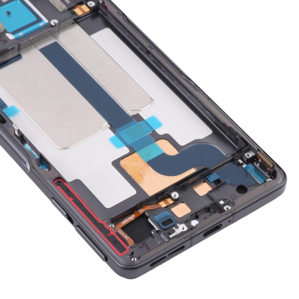 For Xiaomi Redmi K50 Gaming 5G/Poco F4 GT Grade C LCD Screen and Digitizer Assembly+Frame Part (TFT) (Without Logo)