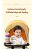 Universal Baby Stroller Dining Tray - Eating & Play Accessory