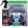 Car Ceramic Coating Spray 30/100ml Auto Nano Ceramic Coating Polishing Spraying Wax Car Paint Scratch Repair Remover Amagi