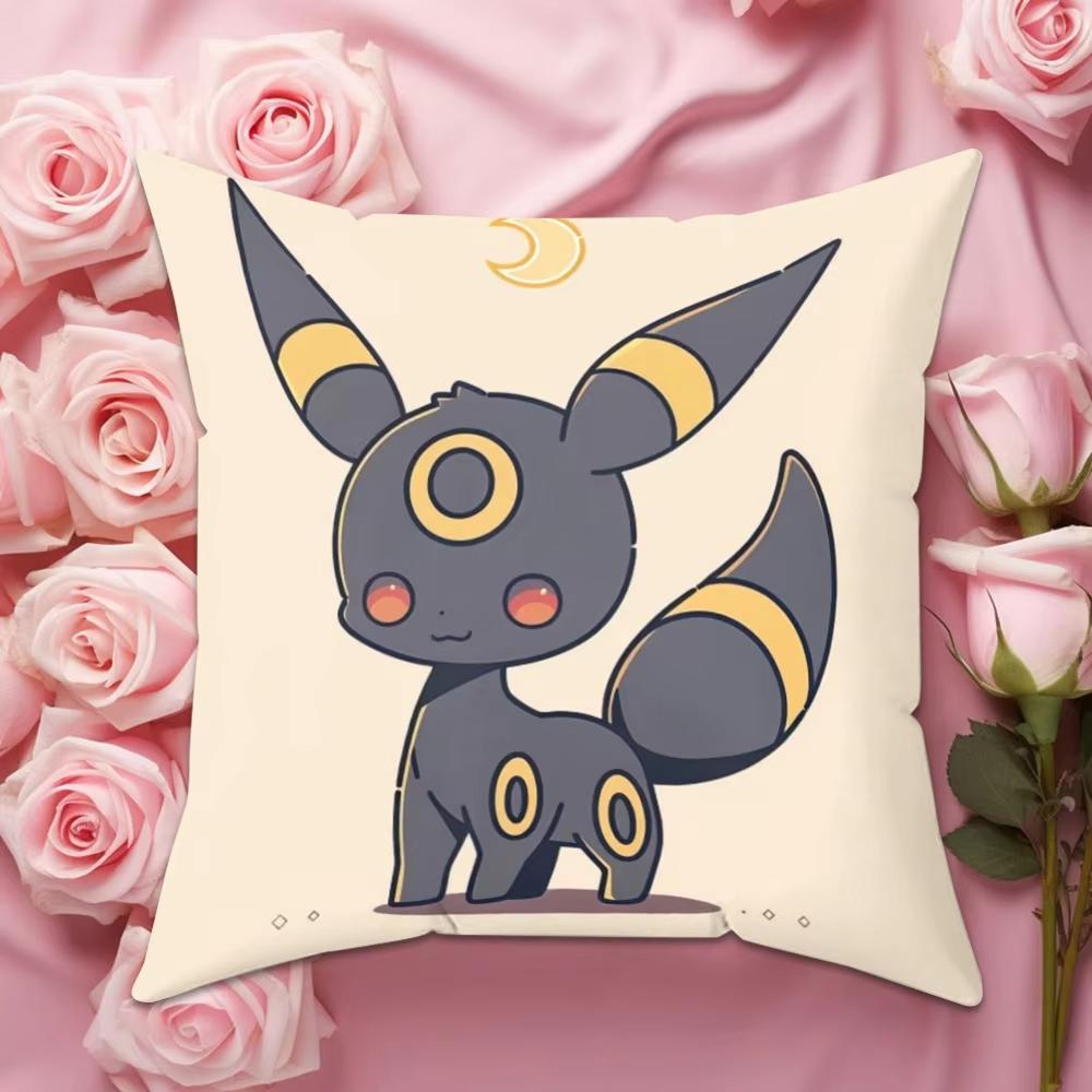 Decorative Pillows for Sofa Cover for Pillow Home Decoration Pokmon Bedroom Bed Cushion Pillowcase Room Decorating Items Covers