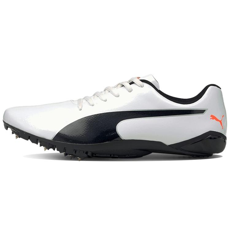 PUMA EvoSPEED Prep Sprint 2 White Black Men s 194934-01 EU 40