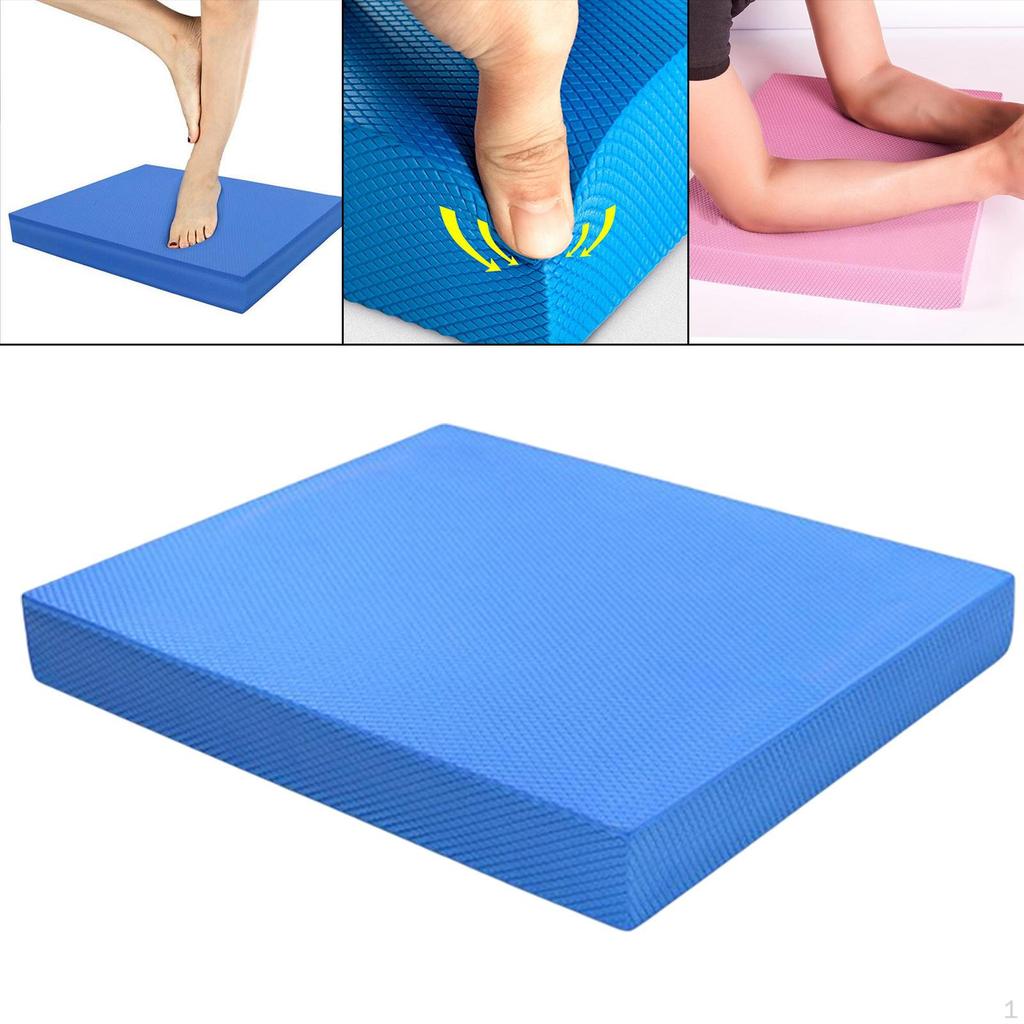 TPE Yoga Mat Board Soft Stability for Pilatesness Adult Kids