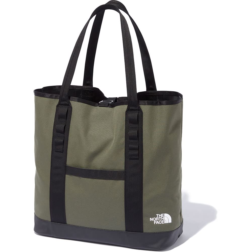 

Сумка-тоут North Fildence Gear Tote S NM82202 New Taupe Green [The Face]