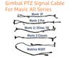 Gimbal PTZ Signal Cable for Mavic Series for Mavic 3/3T/3Classic/3Cine Camera Signal Transmission Line Wire  Replacement