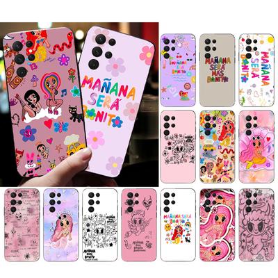 Karol G Phone Case For Samsung A52S A21S A33 A23 A13 A14 A32 A52 A53 A54 A51 A71 A15