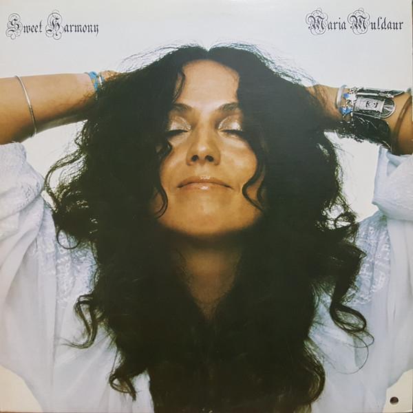LP Record MARIA MULDAUR  Sweet Harmony MS2235 Reprise Records 1976 Canada Rock Used