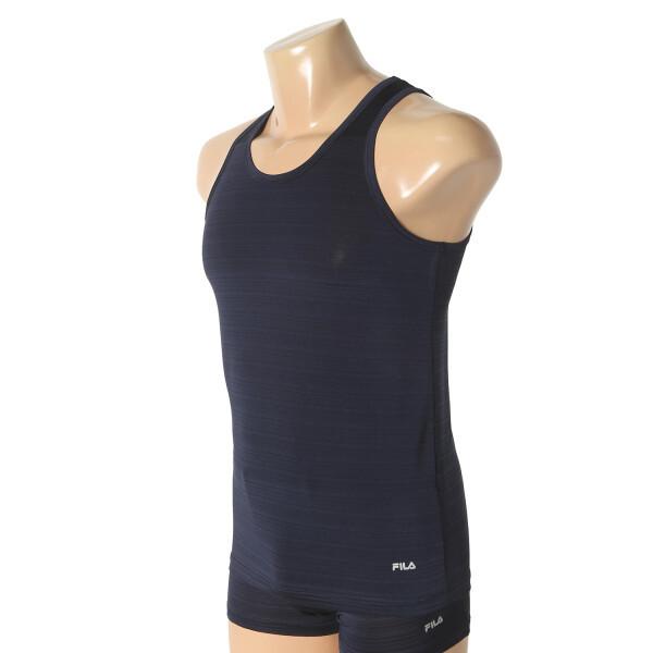 Fila Men S SleeveleSS Running Rng2612mina