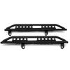 Metal RC Rock Sliders Side Pedal for Axial SCX10 III JLU Wrangler 1/10 RC Crawler Car Upgrade Parts