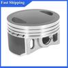 Precise Motorcycle 62 Mm Piston 13 Mm Pin Ring Set Kit Assembly For Honda Cg150 Cgh150 Zj150 Irbis Gs150 150Cc