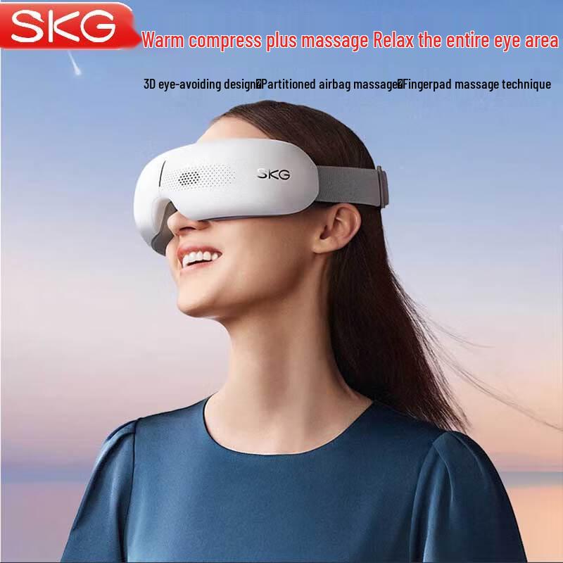 

SKG E3 Pro Eye Massager with Heat and Music