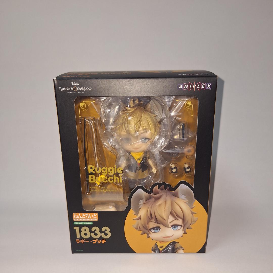 

[USED] Ruggie Butch Nendoroid